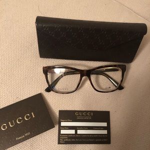 NEW Gucci Eyeglasses 3741